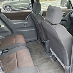 ルークスハイウェイスター（ML21S 2WD NA）車検2年付！内外装美車！快適装備充実！の画像