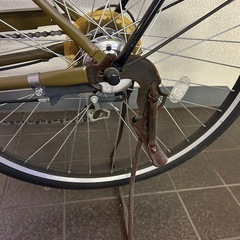 街乗り　自転車　北欧デザイン　の画像