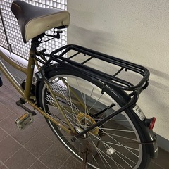 街乗り　自転車　北欧デザイン　の画像