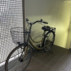 街乗り　自転車　北欧デザイン　の画像