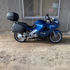 BMW  K1200RS  機関良好  の画像
