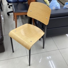 KANADEMONO ダイニングチェア  トーラスチェア ナチュラル Art-Wood 95の画像