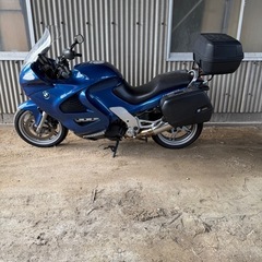 BMW  K1200RS  機関良好  の画像