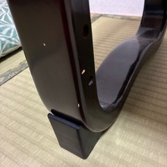 和室用座椅子の画像