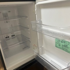 三菱ノンフロン冷凍冷蔵庫　2016年製　　の画像