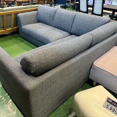 【愛品館八千代店】ニトリ　コーナーソファ　NポケットA3の画像