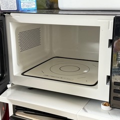 レンジの画像