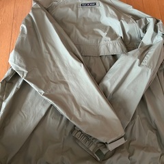 POLO SPORT RALPH LAUREN ナイロンジャケット カーキの画像