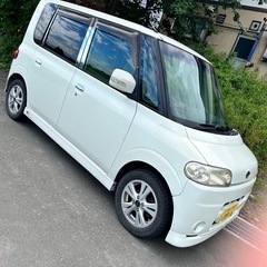 タント、通勤や足車にどうぞの画像