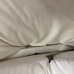 値下げ！！【電動ソファ】三人掛け両サイド電動リクライニングソファの画像