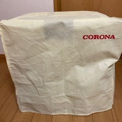 石油ファンヒーター　corona ストーブの画像