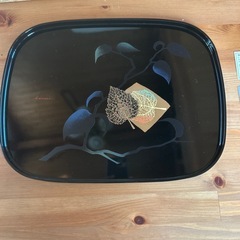 山本寛斎　漆器　ギフトセットの画像