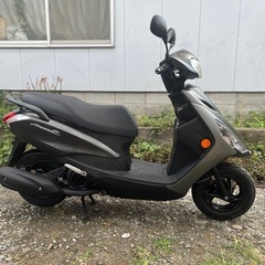 アクシスz125の画像