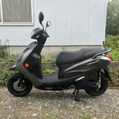 アクシスz125の画像