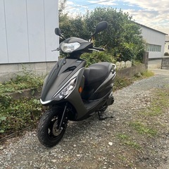 アクシスz125の画像