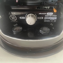 コロナ 石油こんろ KT-1610型石油ストーブの画像