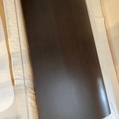 ダブルベッドの画像