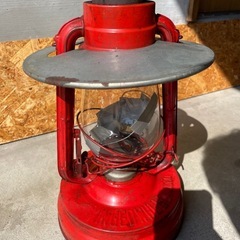 ウイングドウィール 別所ランプ製 ハリケーンランタン no.1000