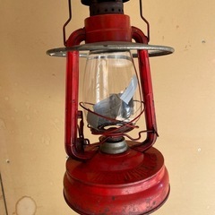 ウイングドウィール 別所ランプ製 ハリケーンランタン no.1000の画像