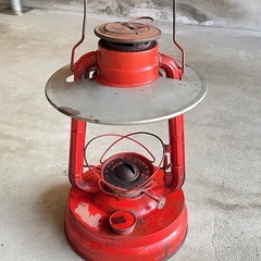 ウイングドウィール 別所ランプ製 ハリケーンランタン no.1000の画像