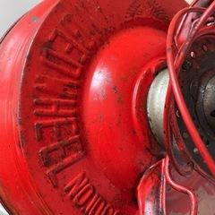 ウイングドウィール 別所ランプ製 ハリケーンランタン no.1000の画像