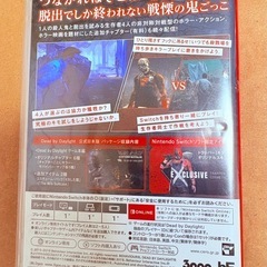 Switchカセットの画像