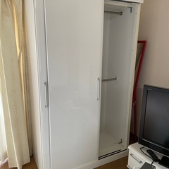 クローゼットの画像