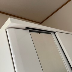 クローゼットの画像