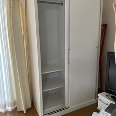 クローゼットの画像
