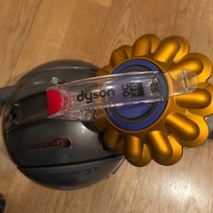 Dyson掃除機の画像