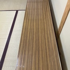 会議用テーブル座卓の画像