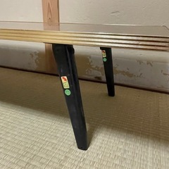 会議用テーブル座卓の画像