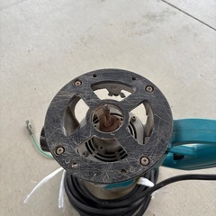 中古 makita マキタ 12mm ルーター 3600Hの画像