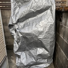 タイヤラック　カバー付　の画像