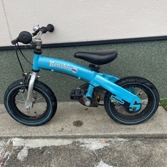 子供用自転車の画像