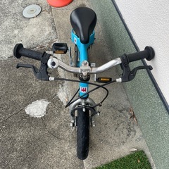 子供用自転車の画像