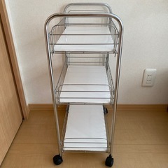 ワゴン★3段の画像