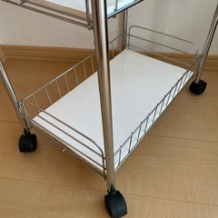 ワゴン★3段の画像