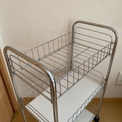 ワゴン★3段の画像