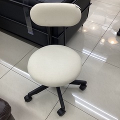 無印良品 ワーキングチェア アイボリー