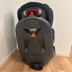 【決まりました】アップリカ　チャイルドシート　ディアターンプラスAB ネイビー　2022年〜2024年まで使用の画像