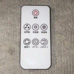 冷温風機の画像