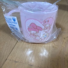 マイメロディプラカップの画像
