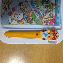 アンパンマンことばずかんプレミアムの画像