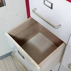 引き出し棚の画像