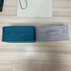座椅子　2セットの画像