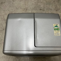 DAINICHI ダイニチ⭐︎石油ファンヒーター　FW-3370LD シルバー　2002年式の画像