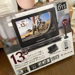D V Dプレーヤー　の画像