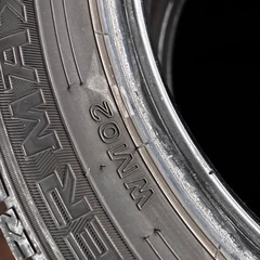 購入者決まりました　155/65r14スタッドレスタイヤ　4本の画像