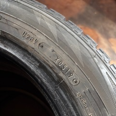 購入者決まりました　155/65r14スタッドレスタイヤ　4本の画像